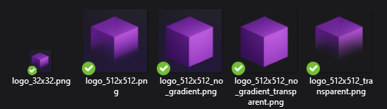 logos